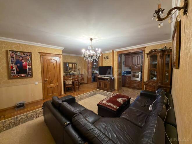 Satılır 2 otaqlı köhnə tikili 54 m², Şah İsmayıl Xətai m., photo 4 from 13