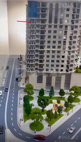 Satılır 4 otaqlı yeni tikili 188 m², 28 May m., photo 15 from 21
