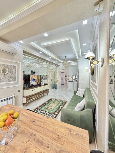 Satılır 2 otaqlı yeni tikili 62 m², Nərimanov r., photo 5 from 14