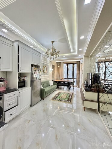 Satılır 2 otaqlı yeni tikili 62 m², Nərimanov r., photo 1 from 14