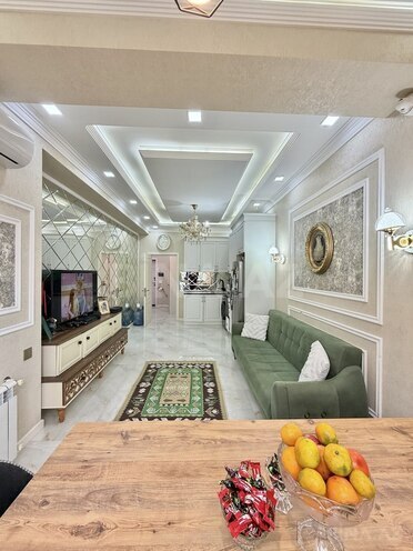 Satılır 2 otaqlı yeni tikili 62 m², Nərimanov r., photo 4 from 14