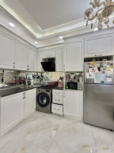 Satılır 2 otaqlı yeni tikili 62 m², Nərimanov r., photo 6 from 14