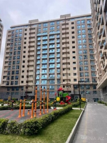 Satılır 2 otaqlı yeni tikili 60 m², Nizami m., photo 1 from 9