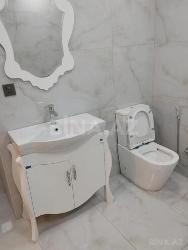 Сдаётся 3-комн. новостройка 160 м², Ясамальский р., photo 20 from 23