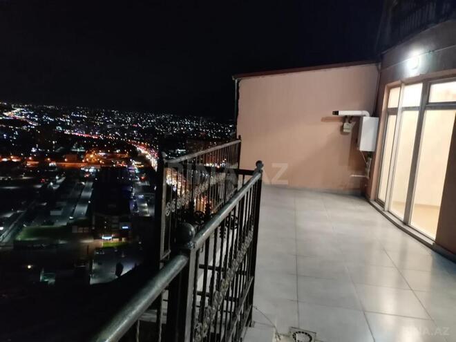 Сдаётся 3-комн. новостройка 160 м², Ясамальский р., photo 16 from 23