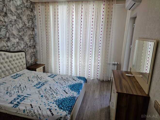 İcarəyə verilir 3 otaqlı yeni tikili 80 m², Həzi Aslanov q., photo 10 from 22