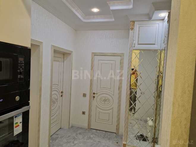 İcarəyə verilir 3 otaqlı yeni tikili 80 m², Həzi Aslanov q., photo 15 from 22