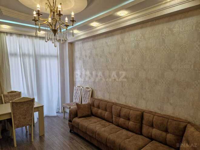 İcarəyə verilir 3 otaqlı yeni tikili 80 m², Həzi Aslanov q., photo 4 from 22