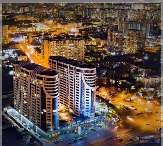 İcarəyə verilir 3 otaqlı yeni tikili 80 m², Həzi Aslanov q., photo 21 from 22