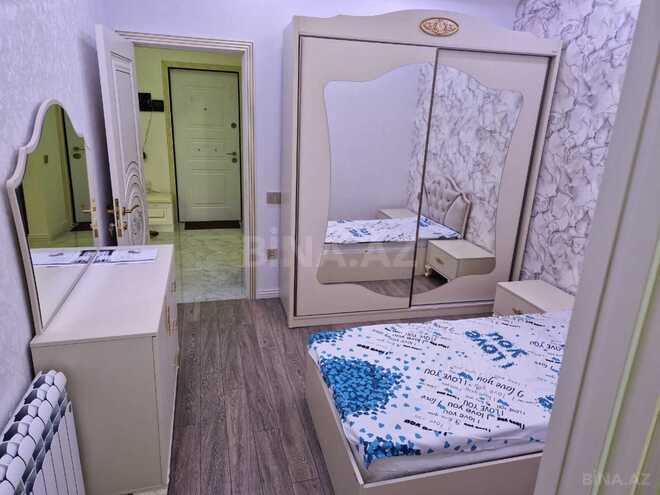 İcarəyə verilir 3 otaqlı yeni tikili 80 m², Həzi Aslanov q., photo 12 from 22