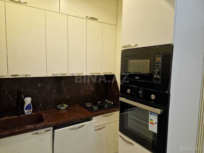 İcarəyə verilir 3 otaqlı yeni tikili 80 m², Həzi Aslanov q., photo 5 from 22