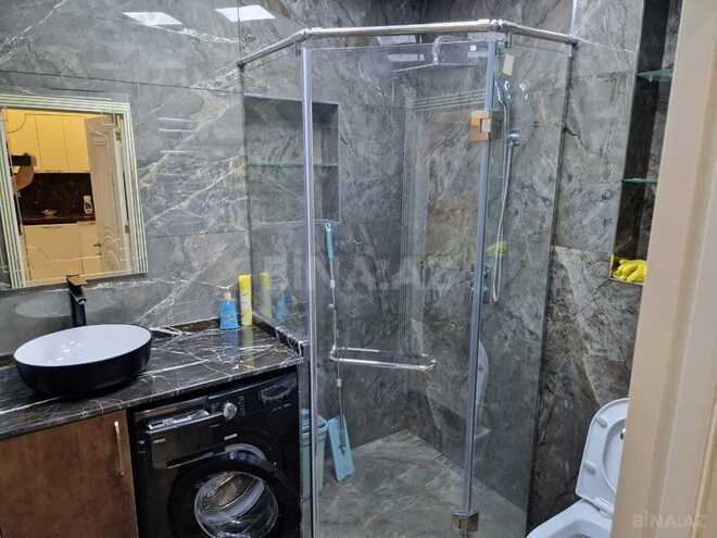 İcarəyə verilir 3 otaqlı yeni tikili 80 m², Həzi Aslanov q., photo 20 from 22