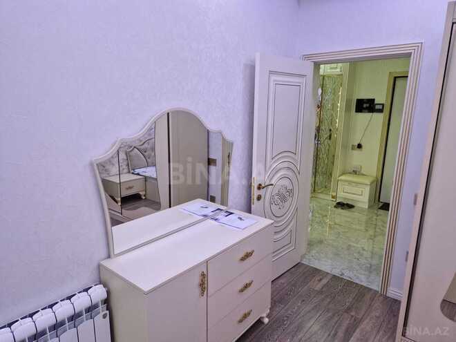İcarəyə verilir 3 otaqlı yeni tikili 80 m², Həzi Aslanov q., photo 13 from 22