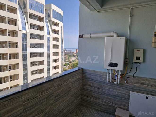 İcarəyə verilir 3 otaqlı yeni tikili 80 m², Həzi Aslanov q., photo 18 from 22