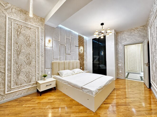 Продаётся 2-комн. новостройка 85 м², м. Кара Караев, photo 7 from 13