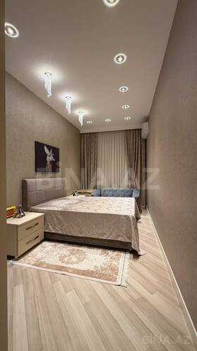 Продаётся 3-комн. вторичка 73 м², м. Элмляр Академиясы, photo 6 from 11