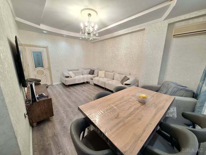 Продается 2-комн. новостройка 70 м², пос. 8-й мкр, photo 3 from 12