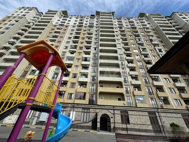 Продается 3-комн. новостройка 80 м², м. Азадлыг проспекти, photo 1 from 16