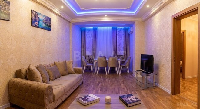 Satılır 3 otaqlı yeni tikili 100 m², Nəsimi m., photo 1 from 16