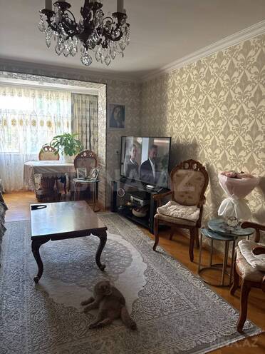 Satılır 2 otaqlı köhnə tikili 55 m², Elmlər Akademiyası m., photo 4 from 11