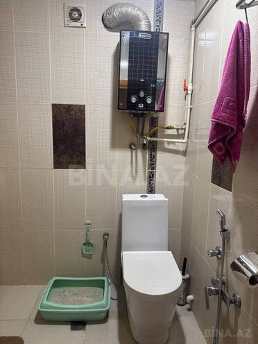 Satılır 2 otaqlı köhnə tikili 55 m², Elmlər Akademiyası m., photo 10 from 11