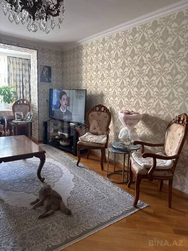 Satılır 2 otaqlı köhnə tikili 55 m², Elmlər Akademiyası m., photo 3 from 11