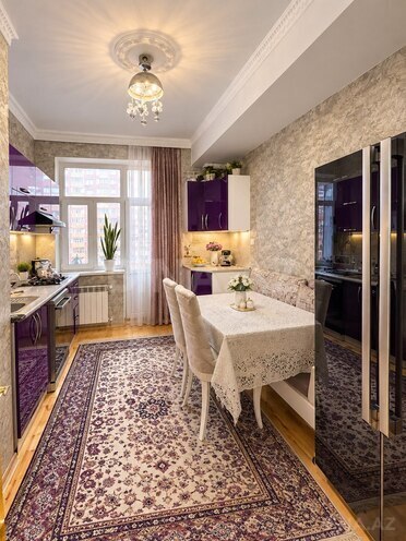 Satılır 2 otaqlı yeni tikili 78 m², İnşaatçılar m., photo 6 from 9