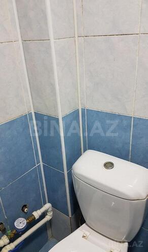 Продаётся 1-комн. вторичка 40 м², м. Элмляр Академиясы, photo 20 from 21