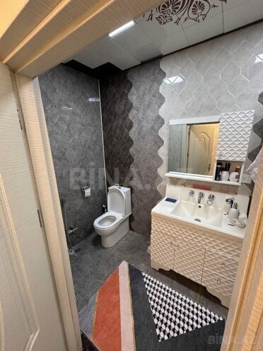 İcarəyə verilir 3 otaqlı yeni tikili 90 m², Ağ şəhər q., photo 9 from 10