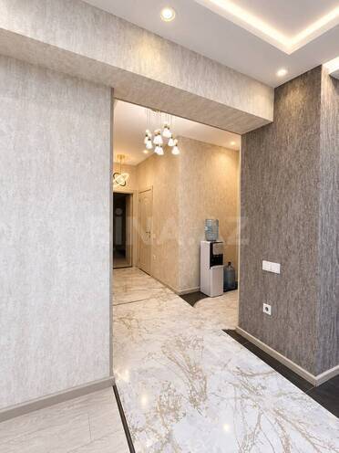İcarəyə verilir 3 otaqlı yeni tikili 90 m², Ağ şəhər q., photo 7 from 10
