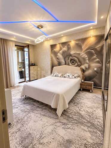 İcarəyə verilir 3 otaqlı yeni tikili 90 m², Ağ şəhər q., photo 5 from 10