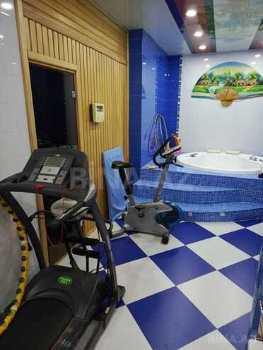 İcarəyə verilir 5 otaqlı yeni tikili 300 m², Nəriman Nərimanov m., photo 28 from 32