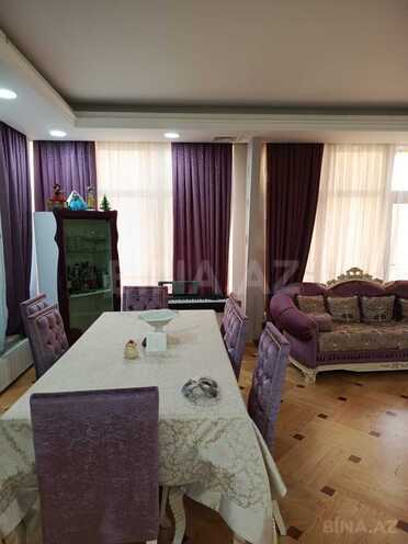 İcarəyə verilir 5 otaqlı yeni tikili 300 m², Nəriman Nərimanov m., photo 4 from 32