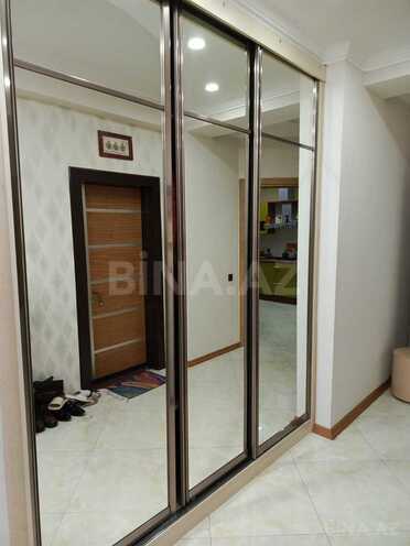 İcarəyə verilir 5 otaqlı yeni tikili 300 m², Nəriman Nərimanov m., photo 24 from 32