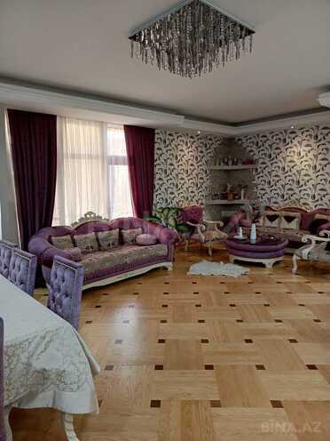 İcarəyə verilir 5 otaqlı yeni tikili 300 m², Nəriman Nərimanov m., photo 1 from 32