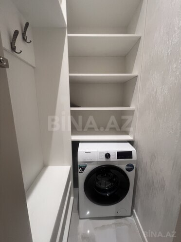 Satılır 2 otaqlı yeni tikili 52 m², photo 27 from 28