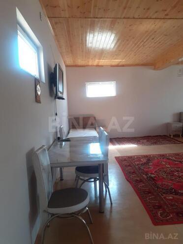 İcarəyə verilir 1 otaqlı həyət evi/bağ evi 60 m², İnşaatçılar m., photo 3 from 10