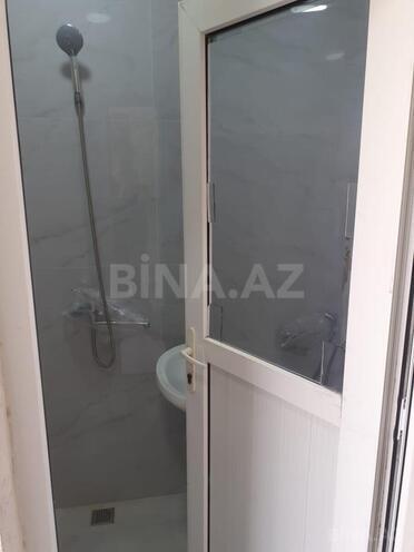 İcarəyə verilir 1 otaqlı həyət evi/bağ evi 60 m², İnşaatçılar m., photo 9 from 10