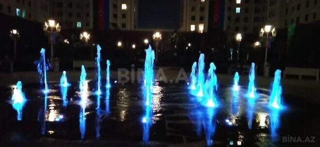 İcarəyə verilir 2 otaqlı yeni tikili 80 m², Elmlər Akademiyası m., photo 6 from 12