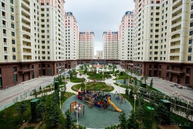 İcarəyə verilir 2 otaqlı yeni tikili 80 m², Elmlər Akademiyası m., photo 3 from 12