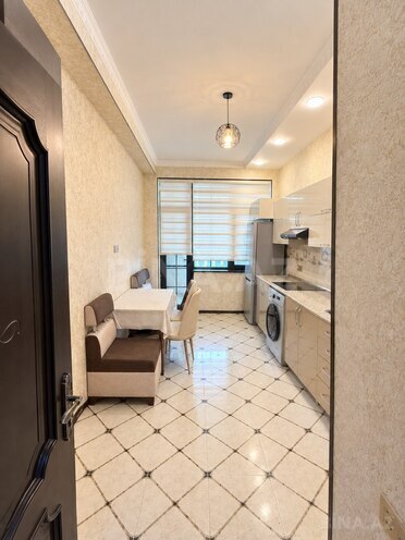 İcarəyə verilir 2 otaqlı yeni tikili 80 m², Elmlər Akademiyası m., photo 8 from 12