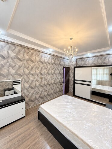 İcarəyə verilir 2 otaqlı yeni tikili 80 m², Elmlər Akademiyası m., photo 9 from 12