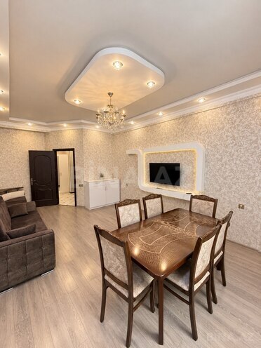 İcarəyə verilir 2 otaqlı yeni tikili 80 m², Elmlər Akademiyası m., photo 11 from 12