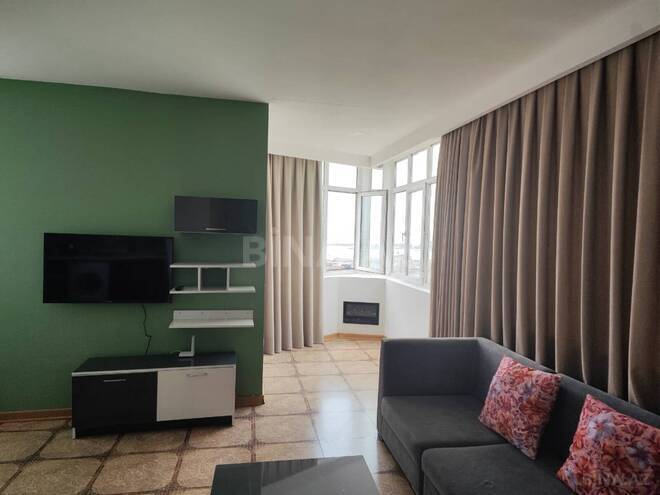 İcarəyə verilir 2 otaqlı yeni tikili 55 m², 28 May m., photo 4 from 13