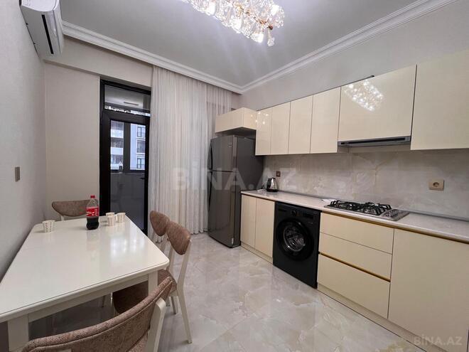 İcarəyə verilir 2 otaqlı yeni tikili 100 m², Şah İsmayıl Xətai m., photo 4 from 13