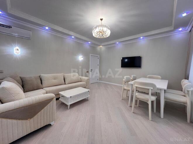 İcarəyə verilir 2 otaqlı yeni tikili 100 m², Şah İsmayıl Xətai m., photo 3 from 13