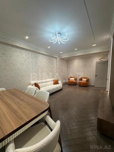 Продаётся 3-комн. новостройка 130 м², Насиминский  р., photo 4 from 16