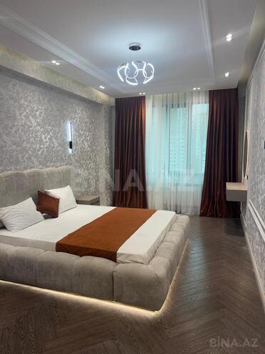 Продаётся 3-комн. новостройка 130 м², Насиминский  р., photo 5 from 16