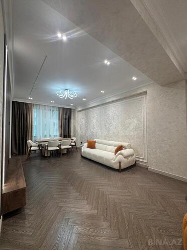 Продаётся 3-комн. новостройка 130 м², Насиминский  р., photo 1 from 16