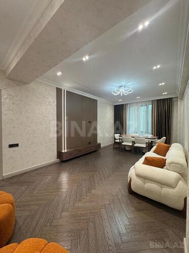 Продаётся 3-комн. новостройка 130 м², Насиминский  р., photo 3 from 16